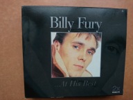 Billy Fury – ...At His Best (2 CD)
