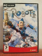 Robots Gra PC Unikat!