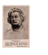 Adam Mickiewicz 1798 - 1855