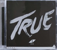 Avicii True CD Irl