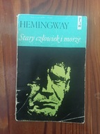 Stary człowiek i morze Hemingway