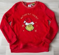 Reserved Grinch Bluza polarkowa świąteczna 38 / 40