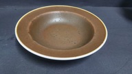 Talerz obiadowy głęboki COQ Gustawsberg Stig Lindberg vintage design