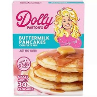 Dolly Parton Buttermik gotowa mieszanka na placki panca