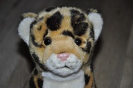 pluszak maskotka tygrys tygrysek jaguar od WWF