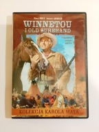 Winnetou i Old Surehand - film DVD z polskim LEKTOREM PL