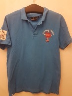 CROSS SPORTSWEAR KOSZULKA POLO ROZ.S/M ORYGINALNA