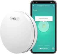 Czujnik dymu Wi-Fi Xindum