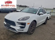 Porsche Macan GTS 2017 3.0l 3.0 Benzyna 360KM