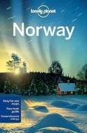 LONELY PLANET NORWAY NORWEGIA PRZEWODNIK