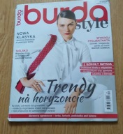 Burda style 9/2021 Trendy na horyzoncie