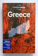 LONELY PLANET GRECJA !!! LONELY PLANET PASCAL GRECJA !!! DOSTAWA W 24 H !!!