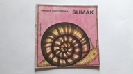 Poczytaj mi Mamo ... SLIMAK - Chotomska