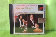 CD Agnes Baltsa, José Carreras – Opera Duets