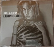 I Turn To You Melanie C CD