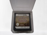 Pokemon HeartGold Nintendo DS pudełkowa