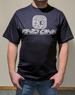 AND 1 KOSZULKA S KOLOR GRANATOWY Sph!nX