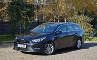 Kia Ceed GWARANCJA, 2023r, 1.5 Benzyna 160KM, Automat, Niski przebieg