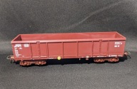 WAGON TOWAROWY OTWARTY W TABORZE DB - H0 1:87 LIMA