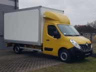 RENAULT MASTER KONTENER 8EP 4,21x2,23x2,22 KLIMA KRAJOWY MANUAL 6-BIEGÓW AC