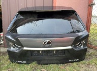 KLAPA BAGAŻNIKA SZYBA SPOILER LEXUS RX 450H IV 4 RX300 2016+ 1L1
