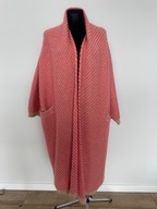 SOLOTARE sweter moher welna merino oversize