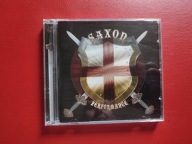 Saxon Performance CD