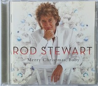 Rod Stewart Merry Christmas, Baby EX CD Irl