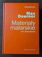 Materiały malarskie i ich zastosowanie; Max Doerner