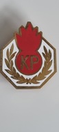 Odznaka wyszkolenia pożarniczego KP