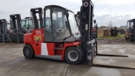 Wózek Widłowy Kalmar DCE 80-6