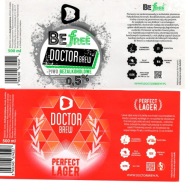 BROWAR DOCTOR BREW 4 SZT