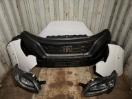 FIAT DUCATO 2.2 PRZÓD KOMPLETNY 2023- MASKA ZDERZAK LAMPY