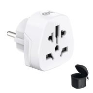 Adapter Cable Matters Podróżny Uniwersalny do wtyczki europejskiej