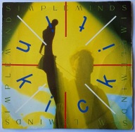 Simple Minds Kick It In / Waterfront (89 Remix) VG 7' Winyl Irl