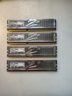 Pamięć RAM DDR3 OCZ 2 GB 1333 7