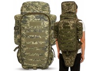 PLECAK PRZETRWANIA TAKTYCZNY WOJSKOWY MILITARNY TURYSTYCZNY 60L