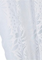 25003 ZASŁONA FIRANA 2- WARSTWOWA BIAŁA 1 SZTUKA KOŁA 130 X 245