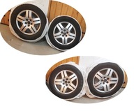 Felga aluminiowa BBS VW GOLF IV, VW BORA, AUDI A3 6.0" x 15" 5x100 ET -38