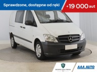 Mercedes Vito 110 CDI Mixto/K, 5 miejsc