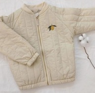 KURTKA JESIENNA WIOSENNA PRZEJŚCIOWA BOMBERKA OCIEPLANA JESIEŃ WIOSNA 98