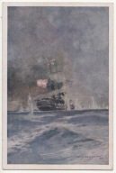 BITWA MORSKA OKRĘT WOJENNY ŻAGLOWIEC WOJNA