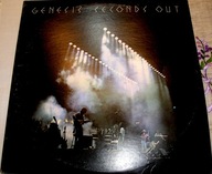 GENESIS Seconds Out - wydanie 1977 2 LP Kanada