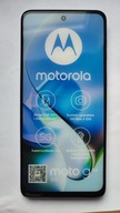 Atrapa eksponat wystawa prezenter smartfon MOTOROLA MOTO G54 5G