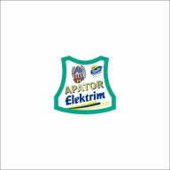 Apator Toruń - plastron żużlowy