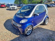 Smart Fortwo 0,6 BENZ klima elektryka alu wspomaganie oplacony Benzyna