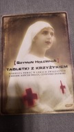 Tabletki z krzyżykiem Szymon Hołownia