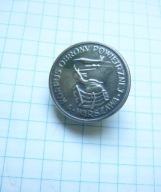 Odznaka 1 Korpus obrony Powietrznej Warszawa