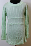 Sukienka tunika dziewczęca długi rękaw roz.116