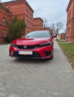 Honda Civic 2.0 i-MMD Sport Hybryda